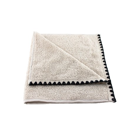 Serviette de bain ISSEY CRAIE 70X130 cm - Harmony - Haomy