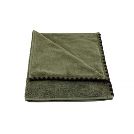 Serviette de bain ISSEY KAKI 70X130 cm - Harmony - Haomy