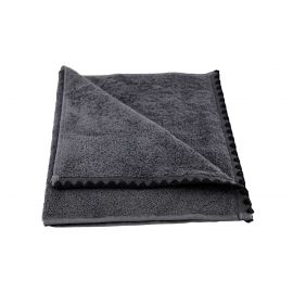 Serviette de bain ISSEY GRANIT 70X130 cm - Harmony - Haomy