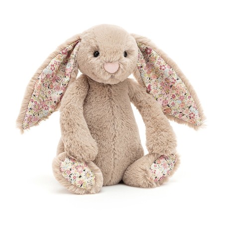 Blossom Bea Beige Bunny - H18 X W9 CM - JELLYCAT