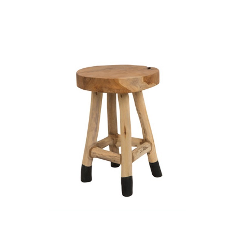 TABOURET HARRY BOIS H:42 TABOURET HARRY BOIS H:42 -