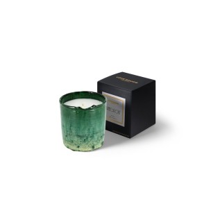 BOUGIE TAMEGROUT VERT S / MENTHE & THE 
