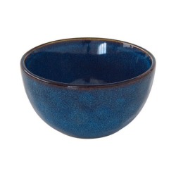 GENESIS BLUE Bol coupelle Grès Bleu D11 GENESIS BLUE Bol coupelle Grès Bleu D11 EASY LIFE/VENDITIO