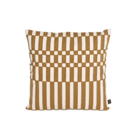 Coussin brodé CANCUN - Harmony - Haomy
