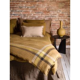 Edredon lin MALIBU 85X200 - Harmony - Haomy