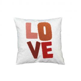 COUSSIN INFLUENCE NUDE LOVE 40X40CM - Opjet