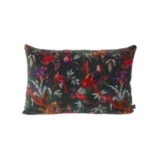 Coussin velours Birdy CEDRE