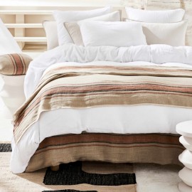 Taie oreiller en gaze de coton Dili 50x70 cm - Harmony Haomy - Home  Beddings and Curtains