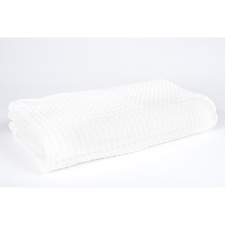 COUVRE LIT TEMPO II 240X260 CRAIE - Harmony - Haomy