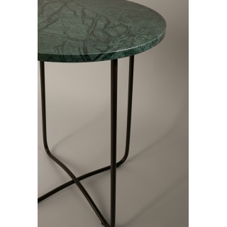 TABLE D'APPOINT EMERALD 41X55CM