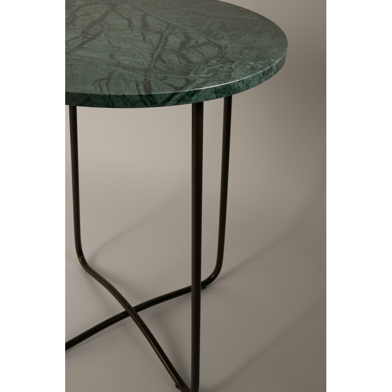 TABLE D'APPOINT EMERALD 41X55CM TABLE D'APPOINT EMERALD 41X55CM - Dutch Bone