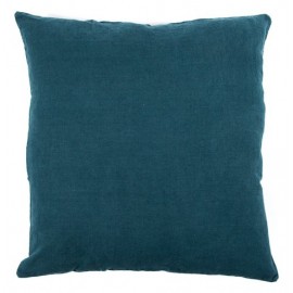 COUSSIN PROPRIANO GIANT 80X80 BLEU DE PRUSSE - Harmony - Haomy