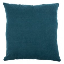 COUSSIN PROPRIANO GIANT 80X80 BLEU DE PRUSSE - Harmony - Haomy