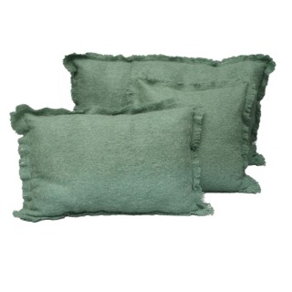 Coussin en laine ASPEN