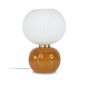 Lampe Adonis pm marron