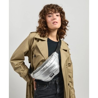 Sac banane Silver Glossy