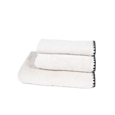 SERVIETTE DE BAIN ISSEY CRAIE 70X130 cm - Harmony - Haomy