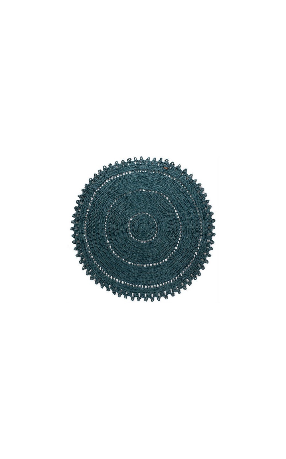 Ambiance Sonnenschirm 120 Cm, Sechseckig - Sortierte Farbe, Polyester, Mit Halterung