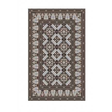 TAPIS FLORA BELLA FB1 TAPIS FLORA BELLA FB1 - Beija Flor