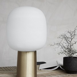 TABLE LAMP NOTE WHITE - HOUSE DOCTOR