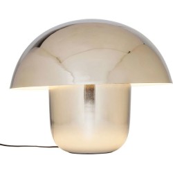  LAMPE DE TABLE MUSHROOM CHROME Kare 