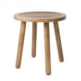 TABLE BASSE DENDRON TAILLE S 43x45 CM - Zuiver