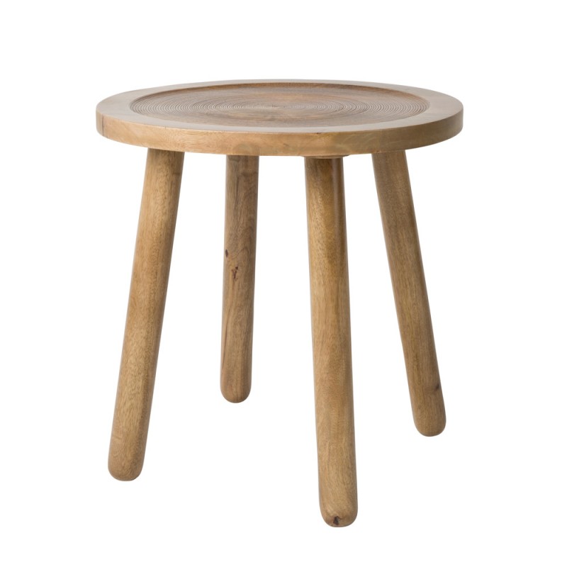 TABLE BASSE DENDRON TAILLE S 43x45 CM - Zuiver