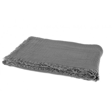 COUVRE-LIT VANLY 180X240 GRANIT - Harmony - Haomy