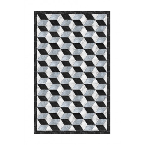 TAPIS MARBLE MOSAIC MM19 TAPIS MARBLE MOSAIC MM19 - Beija Flor