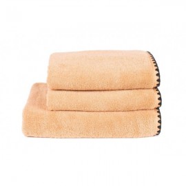 SERVIETTE DE BAIN ISSEY NUDE 70X130 cm - Harmony - Haomy