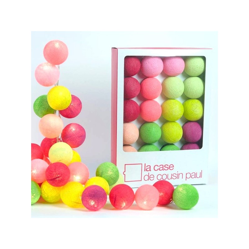 COFFRET MANGUEIRA 20 BOULES COFFRET MANGUEIRA 20 BOULES - La Case de Cousin Paul