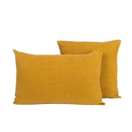COUSSIN PROPRIANO 45X45 CHAMOIS - Harmony - Haomy