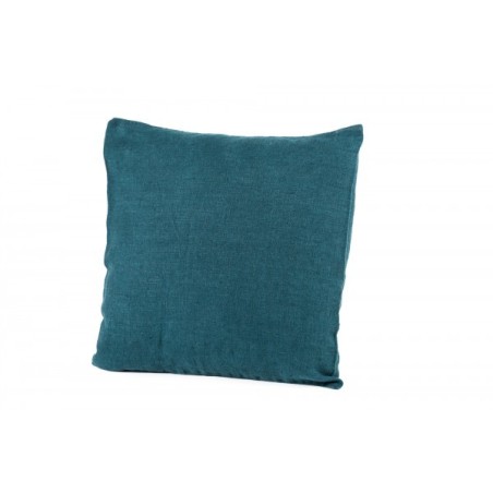 COUSSIN PROPRIANO 45X45 BLEU DE PRUSSE - Harmony - Haomy