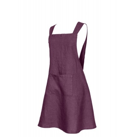TABLIER KYOTO 90X130 PURPLE - Harmony - Haomy