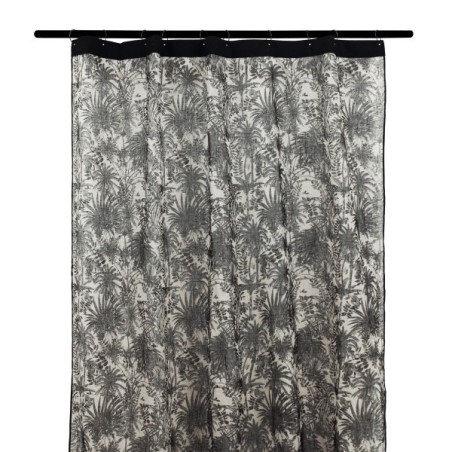 RIDEAUX MAHE new 140X280 NATUREL - Harmony - Haomy