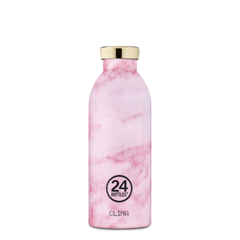 CLIMA BOUTEILLE 050 PINK MARBLE CLIMA BOUTEILLE 050 PINK MARBLE - DESIGN 24