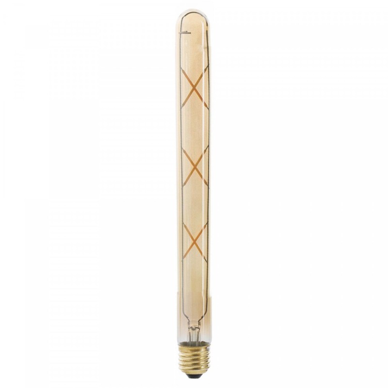 AMPOULE LED TUBE GM 6W AMBRE D3 H.30CM AMPOULE LED TUBE GM 6W AMBRE D3 H.30CM - Opjet