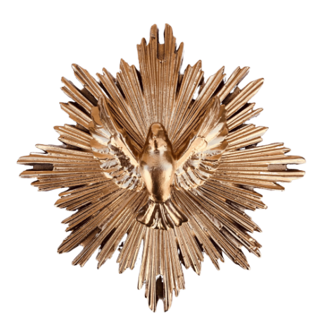 EX VOTO COLOMBE OR EX VOTO COLOMBE OR - J'ai vu la Vierge