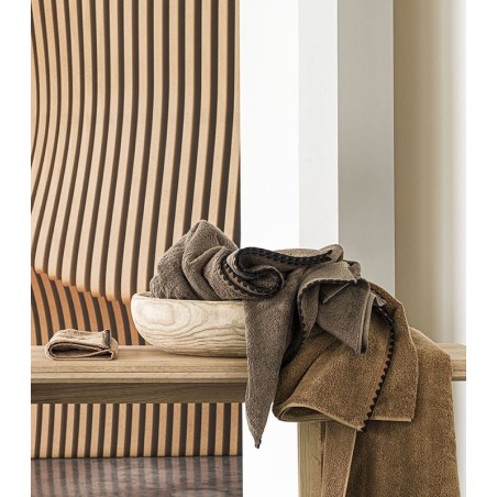 DRAP DE BAIN ISSEY 90X140 CM - Harmony - Haomy