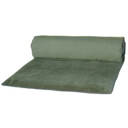 EDREDON EN VELOURS DELHI 85X200 Edredon velours DELHI 85X200 - Fin de série Harmony - Haomy