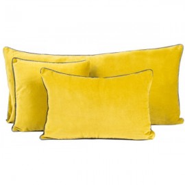 COUSSIN EN VELOURS DELHI 55X110 - Harmony - Haomy