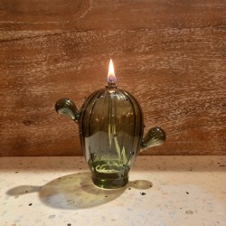 LAMPE A HUILE S CACTUS LAMPE A HUILE S CACTUS BAZAR DELUXE