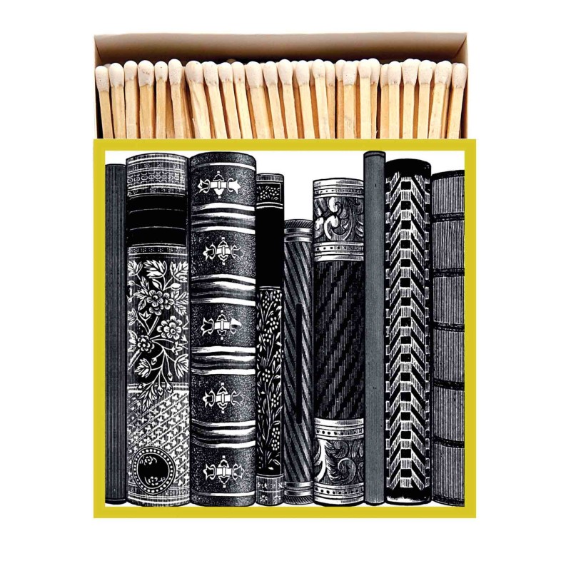 BOITE D'ALLUMETTES LIVRES BOITE D'ALLUMETTES LIVRES - ARCHIVIST