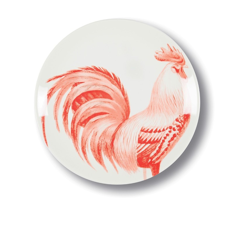 ASSIETTES FLORE ET FAUNE NR.2 ASSIETTES FLORE ET FAUNE NR.2 - EXCELSA