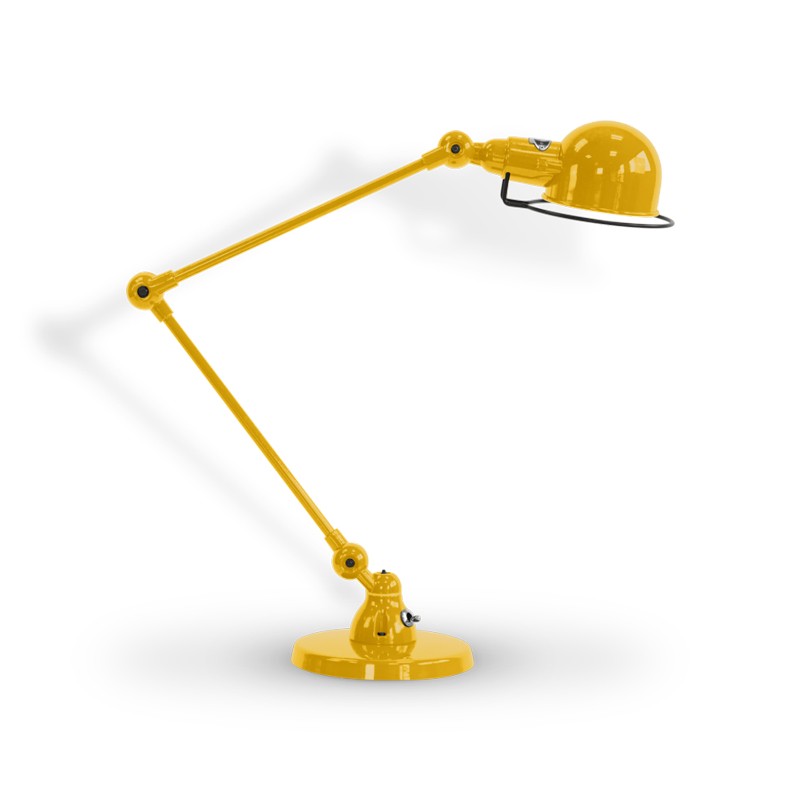 LAMPE A POSER SIGNAL SI333 2X30CM / MOUTARDE 1003 LAMPE A POSER SIGNAL SI333 2X30CM / MOUTARDE 1003 - JIELDE