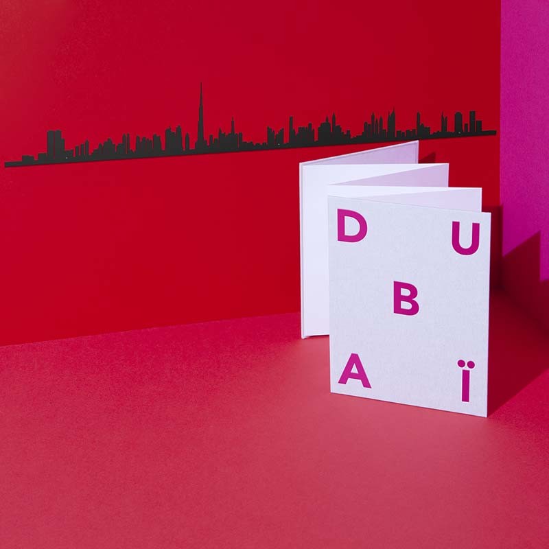 THE LINE FRISE DECORATIVE DUBAI - THE LINE