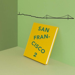 THE LINE FRISE DECORATIVE SAN FRANCISCO 2
