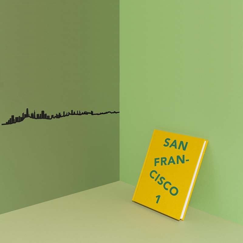 THE LINE FRISE DECORATIVE SAN FRANSISCO 1 - THE LINE