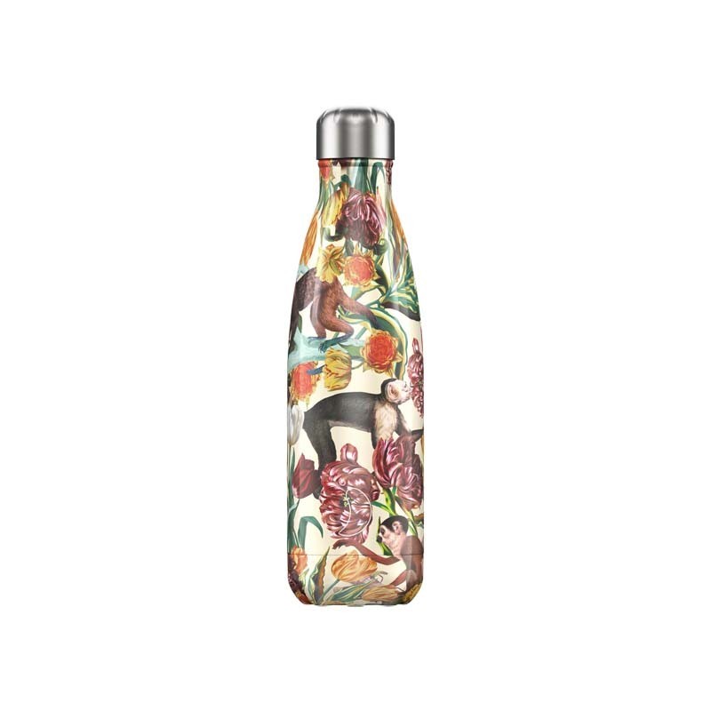 BOUTEILLE CHILLY'S 500ML TROPICAL MONKEY BOUTEILLE CHILLY'S 500ML TROPICAL MONKEY - CHILLY'S