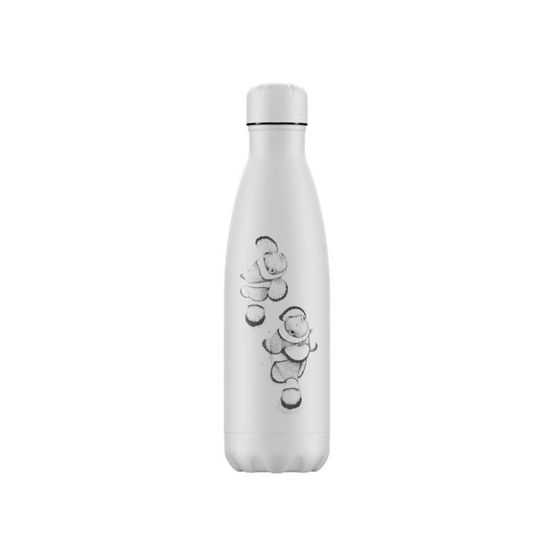 BOUTEILLE CHILLY'S 500ML SEA LIFE CLOWN FISH BOUTEILLE CHILLY'S 500ML SEA LIFE CLOWN FISH - CHILLY'S